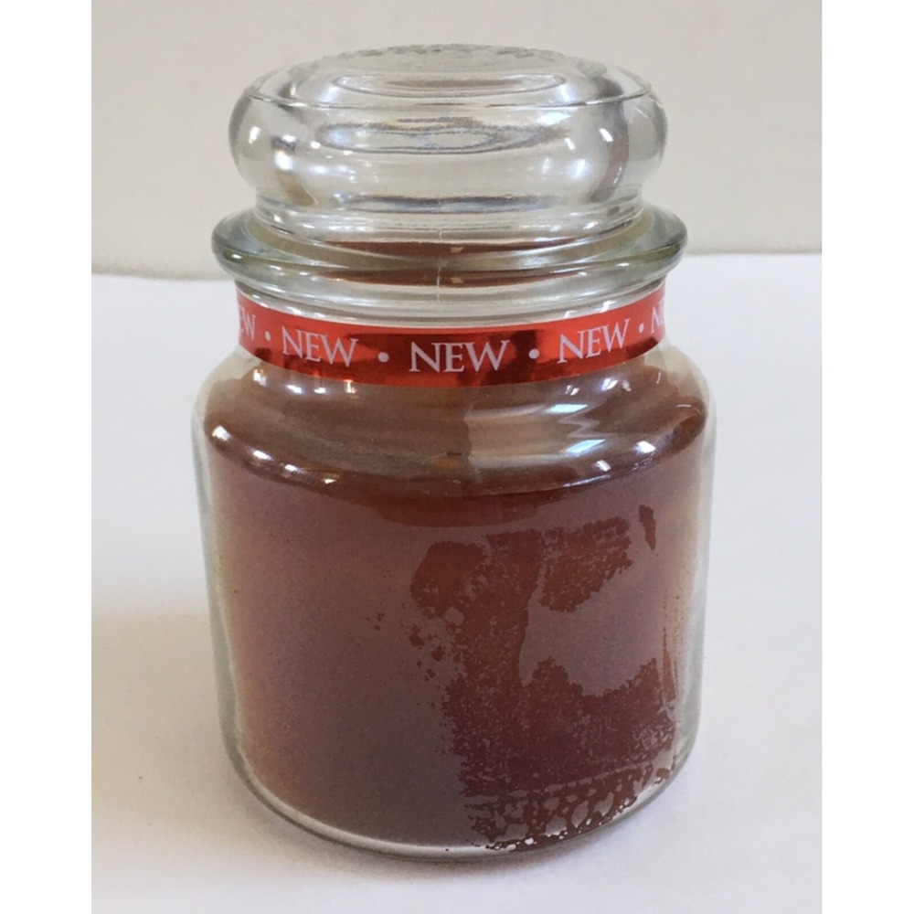 Yankee Candle MERRY MARSHMALLOW Medium Jar 14.5 Oz Housewarmer - Picture 3 of 8